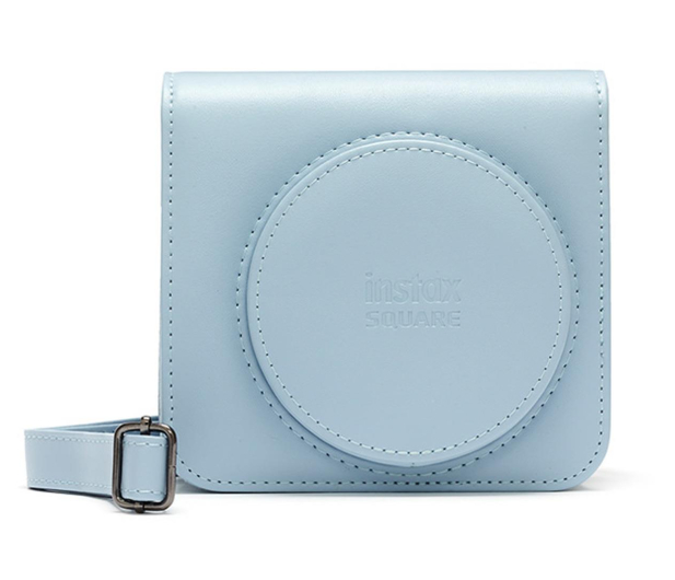 Fujifilm Instax SQ1 pokrowiec niebieski - 1337225 - zdjęcie